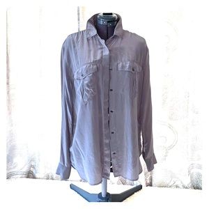 Banana Republic Silk Shirt